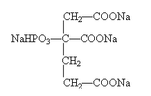 PBTCA·Na4 2-膦酸丁烷-1，2，4-三羧酸四鈉
